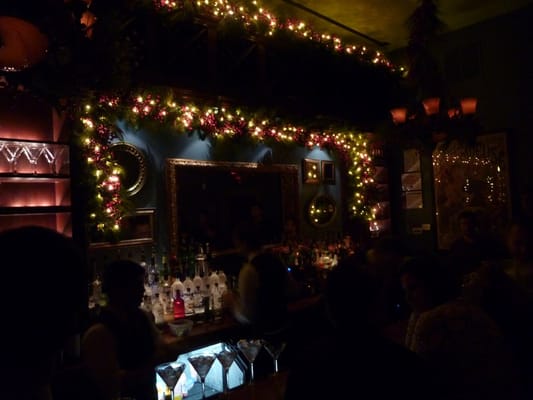 Marty's by null