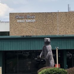 Bear Archery - Pro shop