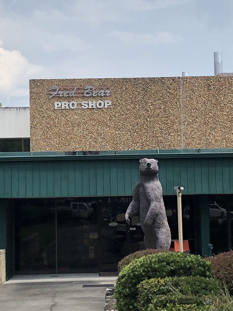 BEAR ARCHERY 4600 SW 41st Blvd, Gainesville, Florida Archery