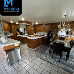 Martinez Cleaning Service