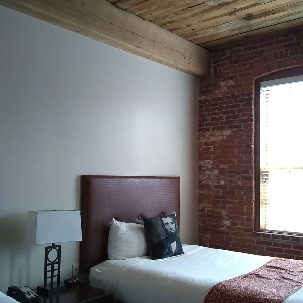 Cork Factory Hotel - The much better room on 3rd floor - Hotels Near Me - Lancaster, Pennsylvania Cork Factory Hotel - The much better room on 3rd floor - Hotels Near Me - Lancaster, Pennsylvania