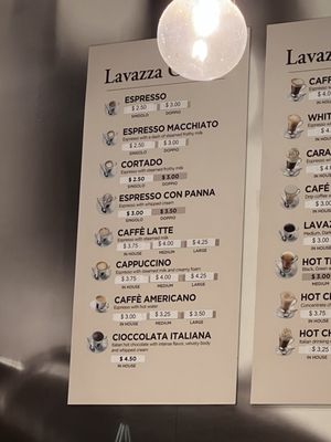 Menu photo 6 Fellini Caffè Houston, TX Menu photo 6 Fellini Caffè Houston, TX