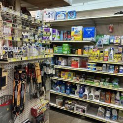SF Hardware - Chances are they have everything you need