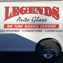 Legends Auto Glass
