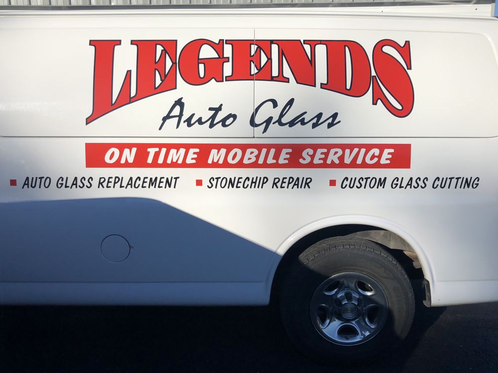 LEGENDS AUTO GLASS Updated September 2024 8225 Ellsworth Rd