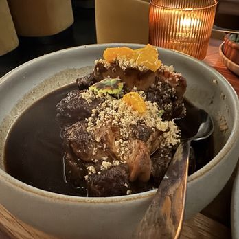 Lucia - Oxtail - Caribbean Near Me - Los Angeles, California