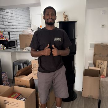 All Service Moving - Movers Near Me - Phoenix, Arizona