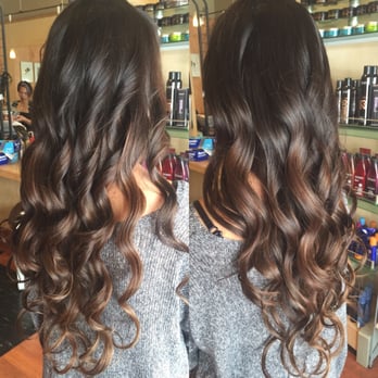 Eclipse Salon - Balayage! 7/12/15 - Hair Salons Near Me - San Francisco, California
