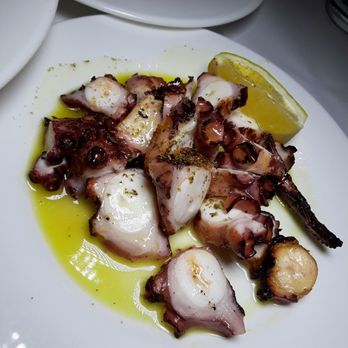 KAVA neo-taverna - Grilled octopus - Greek Near Me - Boston, Massachusetts KAVA neo-taverna - Grilled octopus - Greek Near Me - Boston, Massachusetts