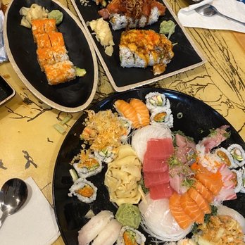 Sing Sing Sushi - Sushi Bars Near Me - Duluth, Georgia