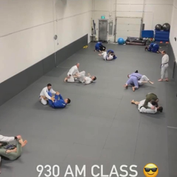 Regina Brazilian Jiu Jitsu: Sweepscience