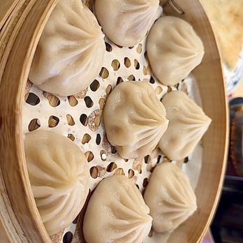 XIBEI Eatery - Xiao Long Bao (Soup Dumplings)(8pcs) - Chinese Near Me - Santa Ana, California
