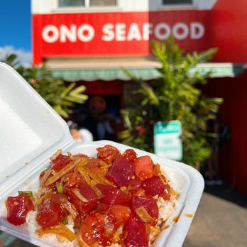 Ono Seafood - Seafood Near Me - Honolulu, Hawaii Ono Seafood - Seafood Near Me - Honolulu, Hawaii