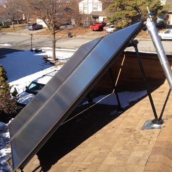Bridge Plumbing & Drain Cleaning - solar water heating job we finished - Plumbing Near Me - Logan, Utah Bridge Plumbing & Drain Cleaning - solar water heating job we finished - Plumbing Near Me - Logan, Utah