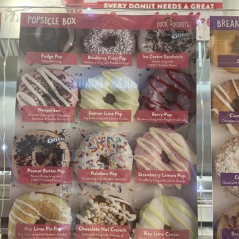 Duck Donuts - Menu - Coffee & Tea Near Me - San Antonio, Texas