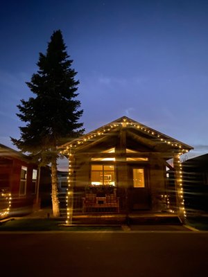 Teton Valley Resort by null