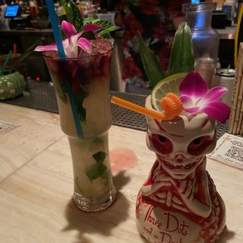 Three Dots and A Dash - Asian Fusion Near Me - Chicago, Illinois