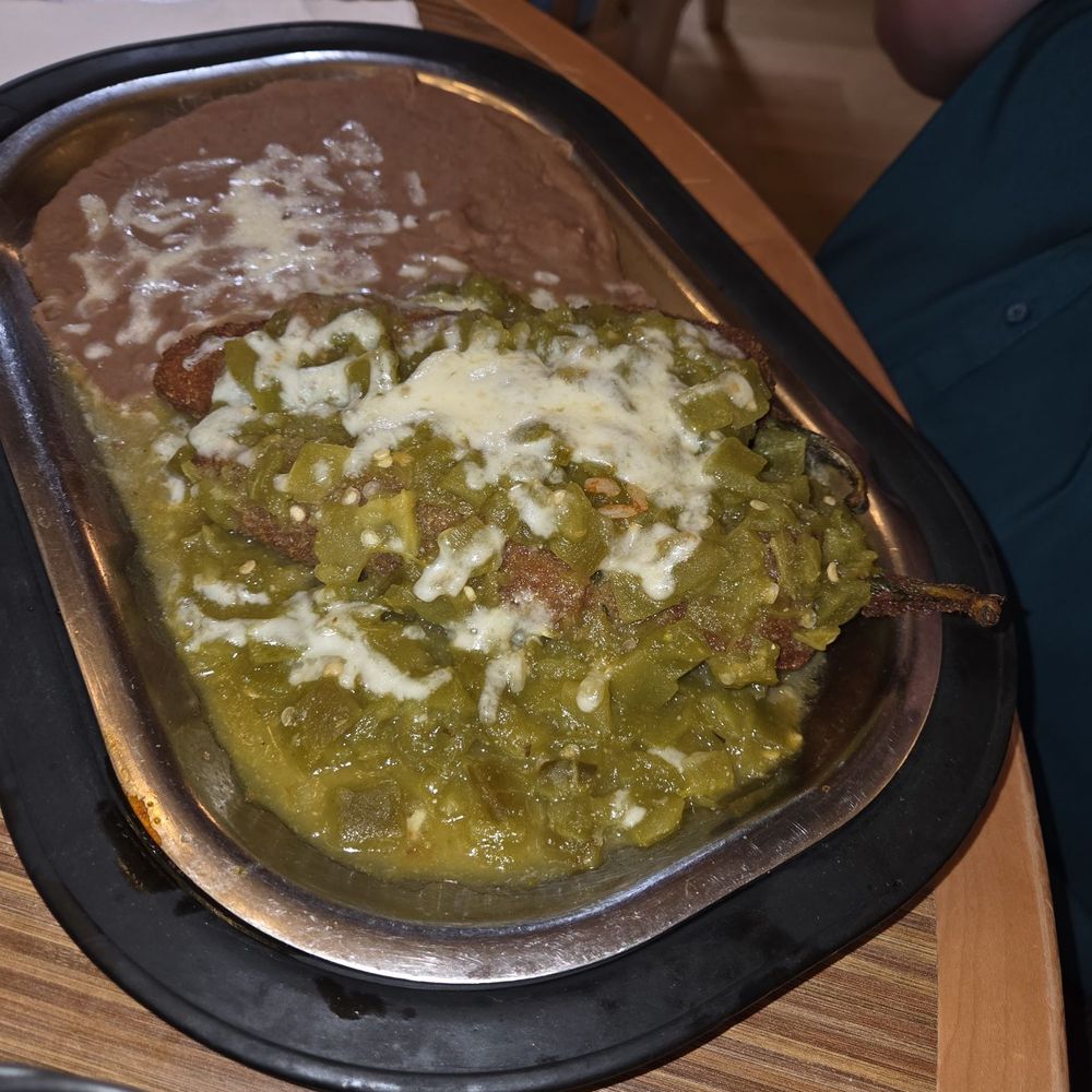 Tomasita's - Chili relleno. - New Mexican Cuisine Near Me - Santa Fe, New Mexico Tomasita's - Chili relleno. - New Mexican Cuisine Near Me - Santa Fe, New Mexico