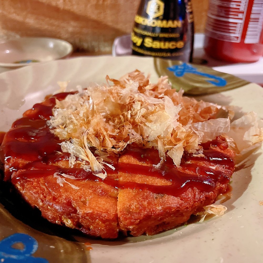 Chopstix - A) Okonomiyaki - Sushi Bars Near Me - San Diego, California Chopstix - A) Okonomiyaki - Sushi Bars Near Me - San Diego, California