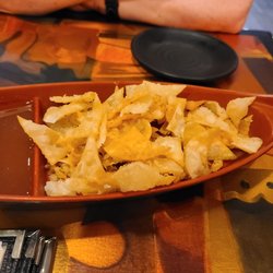Sue’s Asian Cuisine - Nice appetizer.