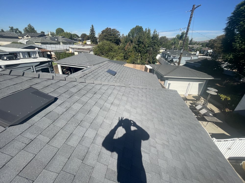 Slide of Estrada Roofs