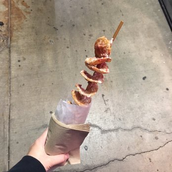 Twisteas - Ghost pepper potato swirl (not spicy) - Bubble Tea Near Me - Monterey Park, California Twisteas - Ghost pepper potato swirl (not spicy) - Bubble Tea Near Me - Monterey Park, California