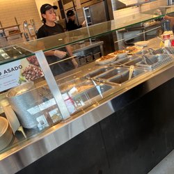 Chipotle Mexican Grill - The best spot in town to get your protein fix after the gym or shopping !
