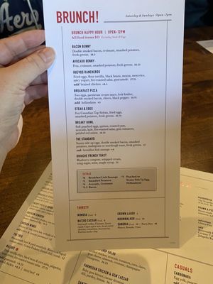 Menu photo 5 Village Taphouse West Vancouver, BC Menu photo 5 Village Taphouse West Vancouver, BC