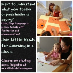 Little Hands For Learning