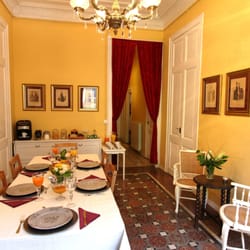 El Balcon del Born - Dinning Room