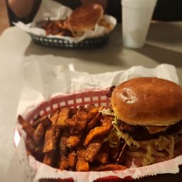 Chubba Burger