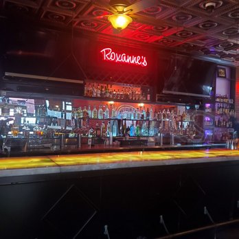 Roxanne's - Bar area. - Lounges Near Me - Long Beach, California Roxanne's - Bar area. - Lounges Near Me - Long Beach, California