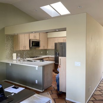 First Choice Home Improvements - Kitchen before. - General Contractors Near Me - Escondido, California First Choice Home Improvements - Kitchen before. - General Contractors Near Me - Escondido, California