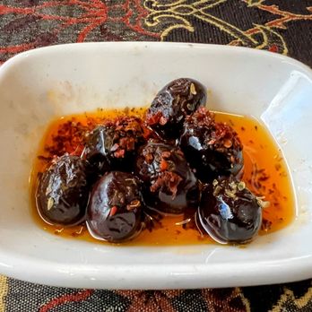 Old Ottoman Cafe & Restaurant - Olives - Cafes Near Me - Istanbul, 34