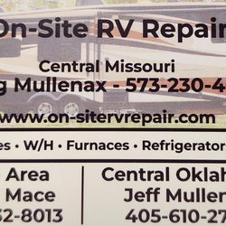 On-Site RV Repair