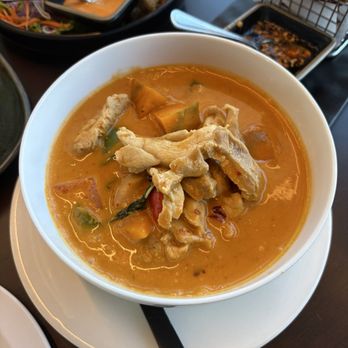 Khao Yai - 46. Pumpkin Curry - Thai Near Me - Hillsboro, Oregon Khao Yai - 46. Pumpkin Curry - Thai Near Me - Hillsboro, Oregon