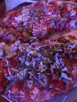Me-n-Ed's Pizza Parlor by null