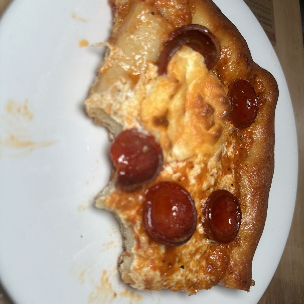 Prince Street Pizza - Naughty pie - Pizza Near Me - Pasadena, California