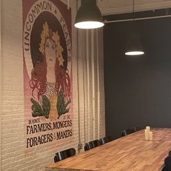 Uncommon Feasts - Mural