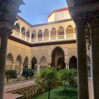 Real Alcázar de Sevilla - Landmarks & Historical Buildings Near Me - Seville, SE Real Alcázar de Sevilla - Landmarks & Historical Buildings Near Me - Seville, SE