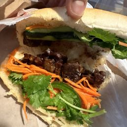 Pork Belly Sandwich Pork Belly Sandwich