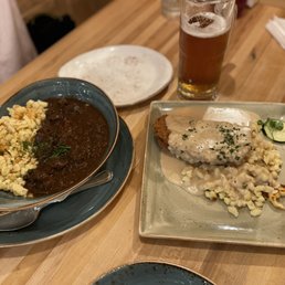Bavarian Beef Goulash