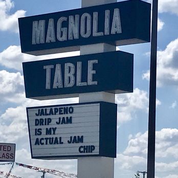 Magnolia Table - Breakfast & Brunch Near Me - Waco, Texas
