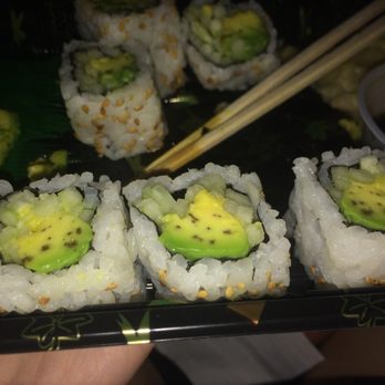 More Express - Sushi Bars Near Me - Jersey City, New Jersey