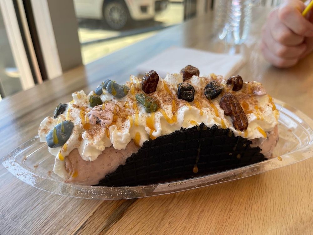 TAKI TACO ICE CREAM SHOP Updated October 2024 29 Photos & 23