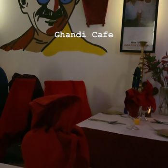 Gandhi Cafe - What a joke , learn to spell the name - Indian Near Me - New York, New York Gandhi Cafe - What a joke , learn to spell the name - Indian Near Me - New York, New York