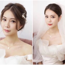 Sylvia Bridal Makeup & Hair Artist
