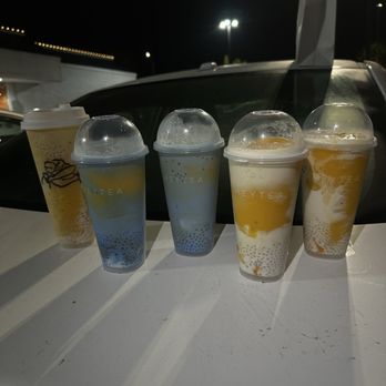 Hey Tea - Bubble Tea Near Me - Irvine, California