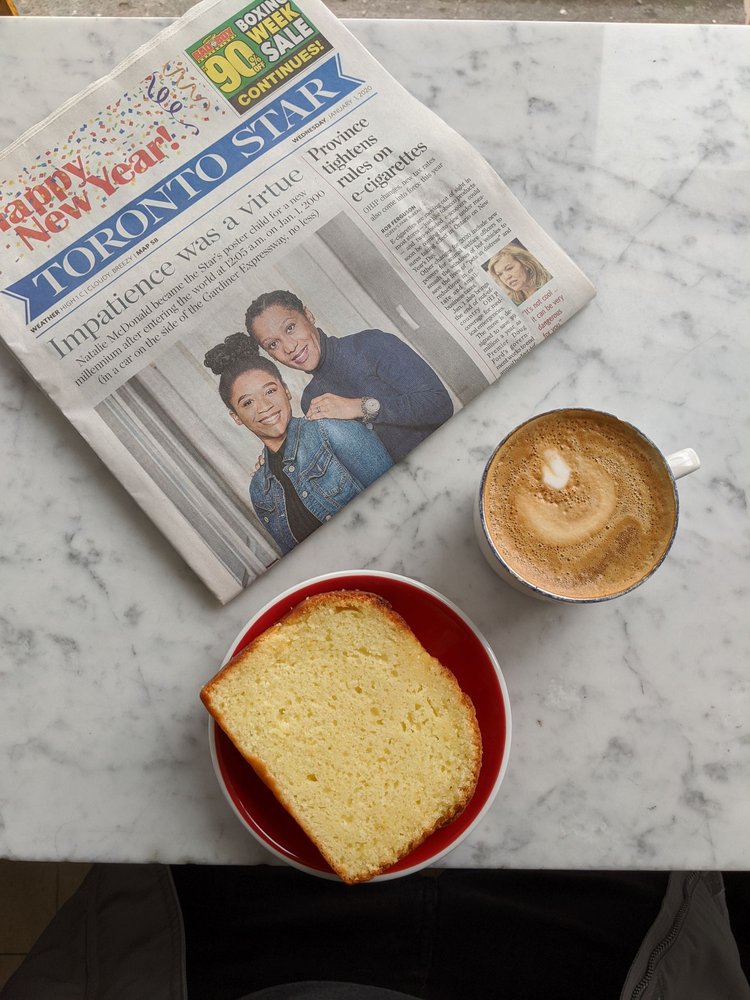 WALLACE ESPRESSO 24 Photos & 45 Reviews 188 Wallace Avenue, Toronto