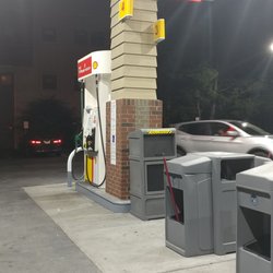 Shell - Shell in Uptown Charlotte NC
